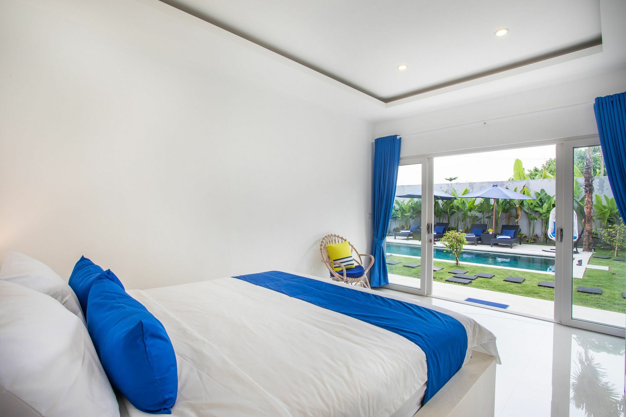 Villa Holyfat Seminyak (Bali)
